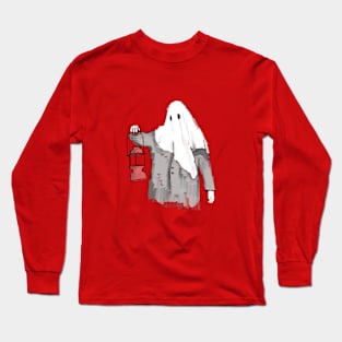 Ghost Long Sleeve T-Shirt